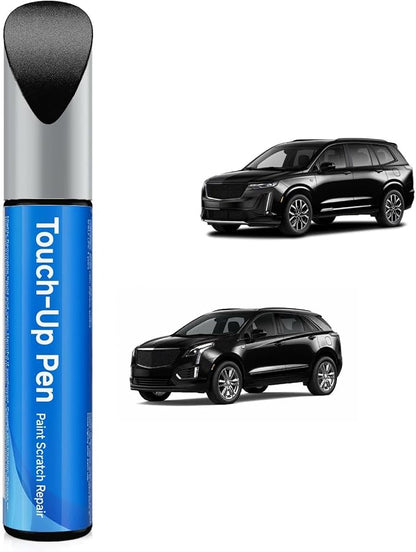 G6I/WA616D Emerald Lake Metallic Touch Up Paint Compatible with Cadillac Exact Match Touch Up Paint Car Scratch Repair