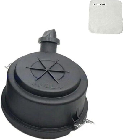 Excavator Accessories Suitable for 303, 303.5E, 304 Excavator Assembly, housing Assembly, Back Cover