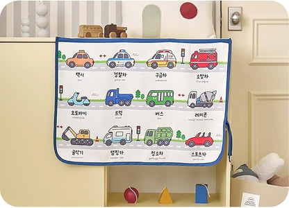 Magnetic Car Sun Shade Curtain for Side Window – Sun Blocker and UV Protector for Baby, Kids, and Pets – Universal Fit with Built-in Magnets for Steel-Framed Door (Magnet-New Cars)