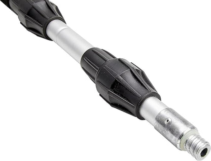 Dicor CP-3MP Telescopic Cleaning Brush Pole - Ideal for Cleaning RV Surfaces