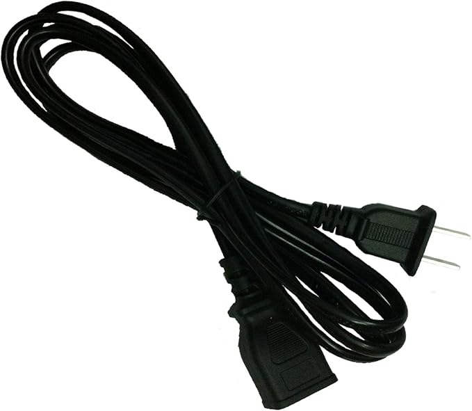 UpBright AC in Charging Cord Charger Cable Compatible with CenTech 4-in-1 Jump Starter Air Compressor Item# 62453 62374 56631 Portable Power Pack 348985 Jump Start Cen-Tech 12V 17Ah Lead-Acid Battery