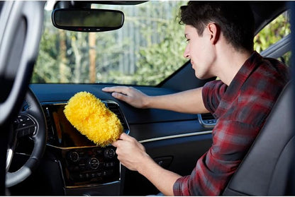 Armor All Car Interior Duster, Scratch-Free Microfiber Car Duster with Handle, , 1 Pack