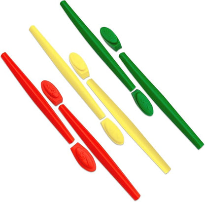 Compatible/Replacement Rubber Kit For Oakley Romeo 1.0 with 3 Color