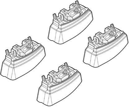 NORDRIVE N21228 Accessories