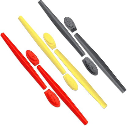 Compatible/Replacement Rubber Kit For Oakley Romeo 1.0 with 3 Color