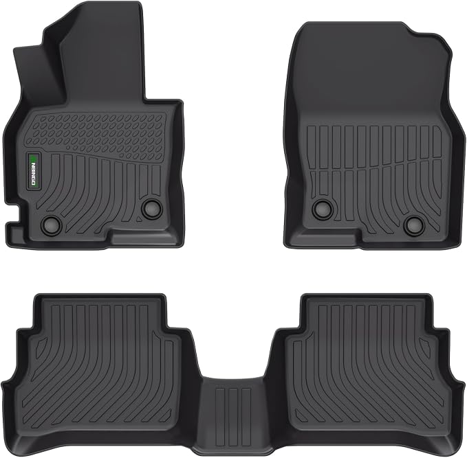 ANBINGO®Fit for Mazda CX5 Floor Mats 2013-2016,for Mazda CX-5 Car Weather Mat All Weather Mats for CX5 TPE Car Matt Rugs for 2014 CX5 Rubber Trunk Carpet for 2015 CX5