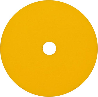 RUPES 9.DA150M Pack of 48 Yellow D-A Fine Finishing Foam Pads 150mm | Ideal for Paint Correction & Gloss Enhancement | Moderate to Fine Defect Removal | Compatible with 5" Backing Plate