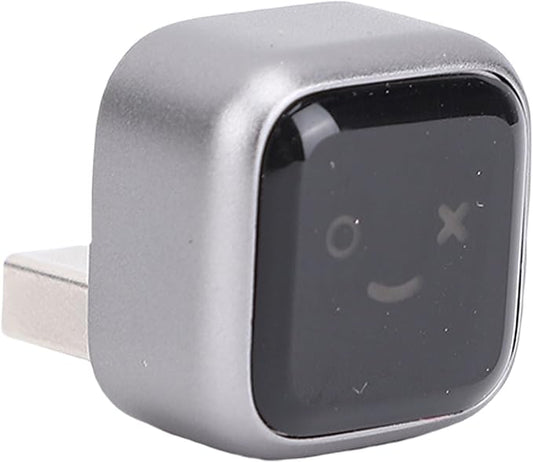 Yoidesu Car Wireless Adapter Box, for Wireless Adapter Plug and Play Wired to for Linux for Android 10 Phones and Above
