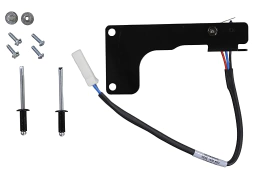 BraunAbility 33689KS Bridge Switch Harness Kit | Bridge Plate Position Microswitch Sensor | Replaces 33689A | Fits Braun NL & NCL-2 Lifts Wheelchair Lifts
