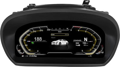 Speedometer Instrument for BMW E87 2006-2011 CCC CIC Linux System Original Car Information Display Digital Cluster Dashboard Screen