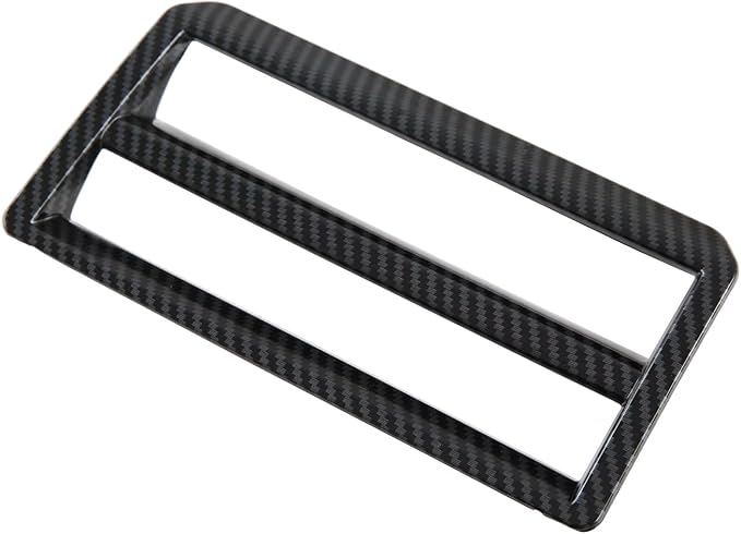 Gear Shift Panel Cover Trim Kit for Toyota Tundra 2022-2026 with Steering Wheel Trim Cover