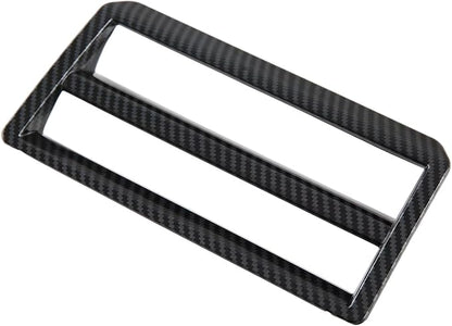 Gear Shift Panel Cover Trim Kit for Toyota Tundra 2022-2026 with Steering Wheel Trim Cover