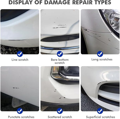 8W7 Blue Crush Touch Up Paint for Toyota, DIY Car Paint Scratch Repair Kit, Automotive Paints, Quick & Easy Fix Scratch Repair for RAV4/Camry/Corolla/Tacoma/Prius/Sequoia