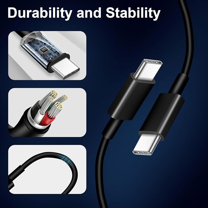 iPhone 17 16 15 Car Charger, [Apple MFi Certified] USB C Car Charger 43W Fast Charging with 3.3 FT Type C to C Cable, USB Car Adapter for iPhone 17/17 Pro/17 Pro Max/Air/16/15