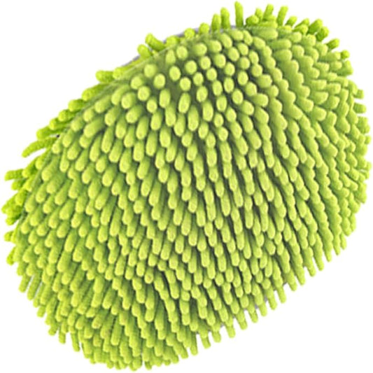 Gatuida 3pcs Car Wash Brush Car Wash Car Cleaning Supplies Car Wash Dust Brush Car Accessories Mop for Cleaning Supplies Vehicle Wash Brush Microfiber Duster No Scratches Cleaning Brush, Greenx3pcs
