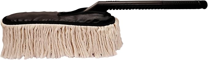 The Jopasu Car Duster – 100% Wax-Treated for Instant Dust Removal | No Scratches, No Hassle, Just a Clean Car