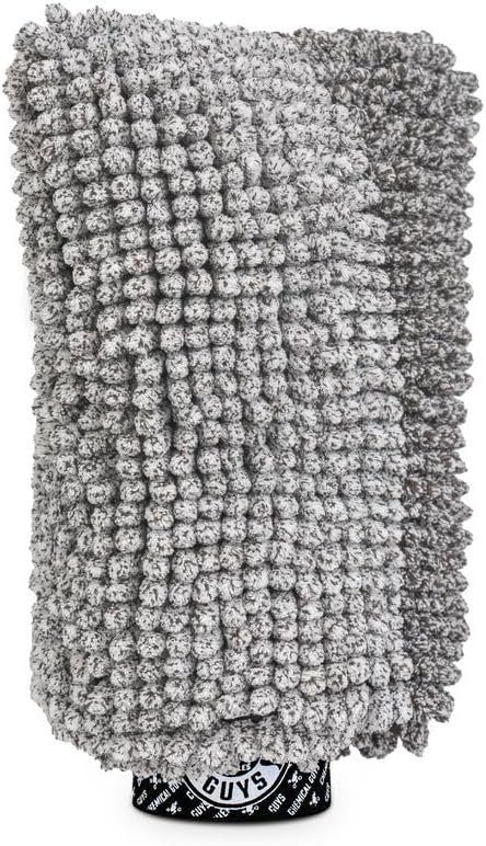 Chemical Guys The PileDriver Ultimate Multipurpose Detailing Mitt