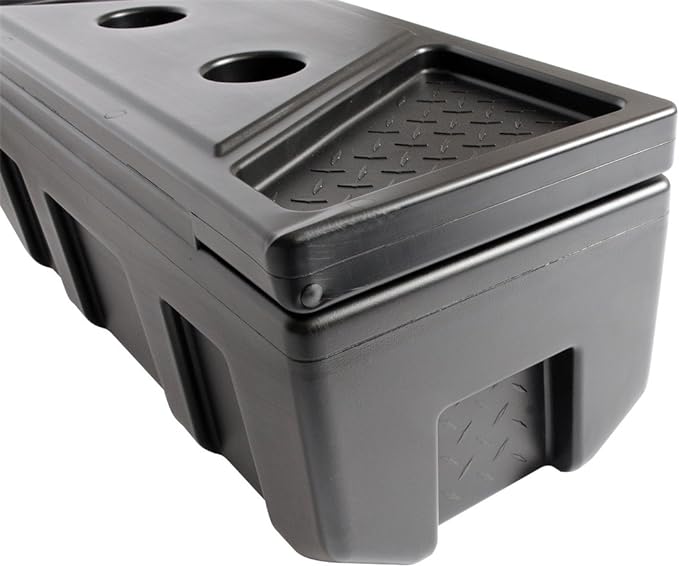 Dee Zee DZ6535P Poly Plastic Storage Chest