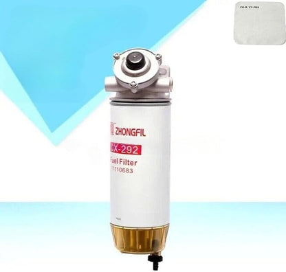Suitable for EC210B 11110683 Diesel Element, Water Cup, Oil-Water Hand Oil