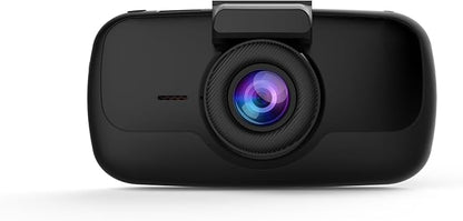 myGEKOgear Orbit 960 4k UHD Dash Cam, 3840x2160P, Sony STARVIS, Night Vision, Mobile App, GPS Logs Location & Speed, G-Sensor, Accident Video Back up, FCWS & LDWS, Motion Detection,Black,Standard