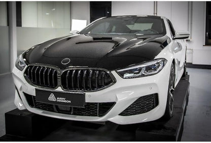 Avery Paint Protection Film | Neo Noir Black Series PPF | 48in x 5ft (20 Sq/ft) | w/Free Instawraps Pro-Wrapping Glove
