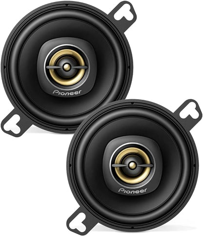 PIONEER A-Series Plus TS-A879 3.5” 2-Way Speakers (Pair) – 100W RMS, 450W Max, Balanced Sound + Smooth Treble, Great Stock Replacement, Easy Installation
