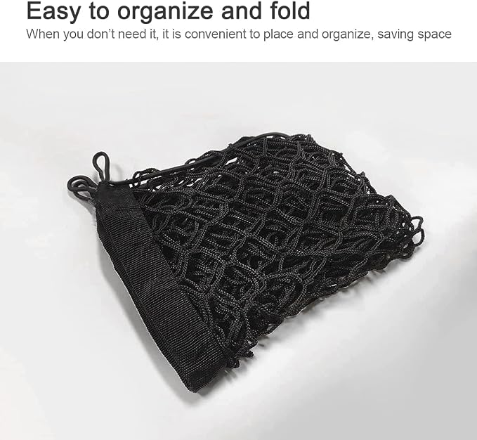 Cargo Net Compatible with 2017 2018 2019 2020 2021 2022 2023 2024 2025 Atlas and Cross