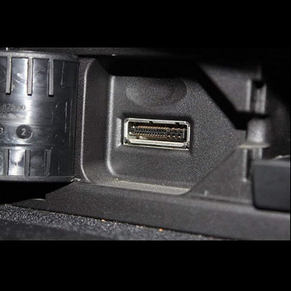Bl Music Adapter AUX Cable Compatible for A4 A3 A5 A1 A3 A4 A8 Q5 Q7 S4 S5 V.W for AMI MDI 2G