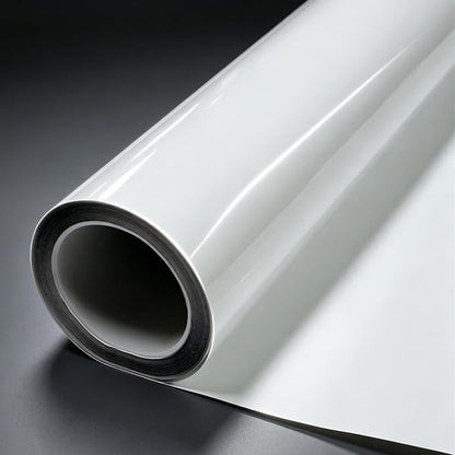 DIYAH Ultra-Gloss Elite PPF - 7.5 mil Optical Clear TPU Paint Protection Film with Premium White Liner - Supreme Clarity & Wet-Look Shine with Tools (Ultra 12" X 60" / 1 FT X 5 FT)