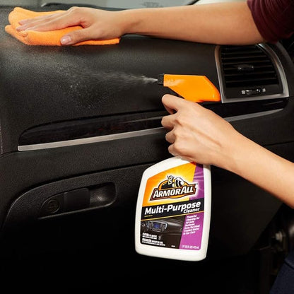 Armor All Multi Purpose Cleaner, Car Cleaner Spray for All Auto Surfaces, 16 Fl Oz (Pack of 2)