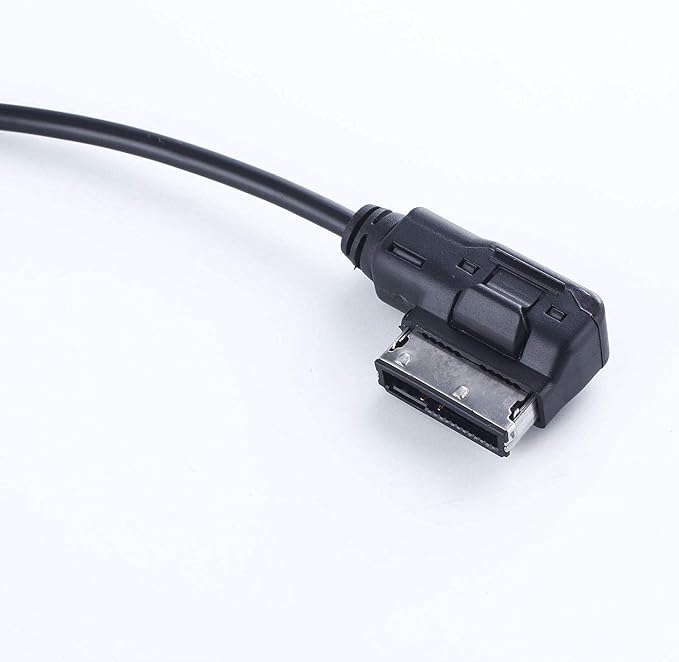AMI Music Interface Type C Adapter Aux Cable for A3/A4/A5/A6/A8/S4/S6/Q5/Q7 (MMI 3G Plus) for 17 Pro 17 Pro Max Air 16 Pro 16 Pro Max 15 Plus 15 Pro Google Pixel Galaxy Note