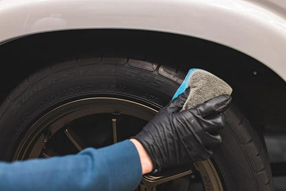 KOCHCHEMIE - Tire Glaze - Solvent-Based Long-Lasting Tire Dressing - 1 Liter