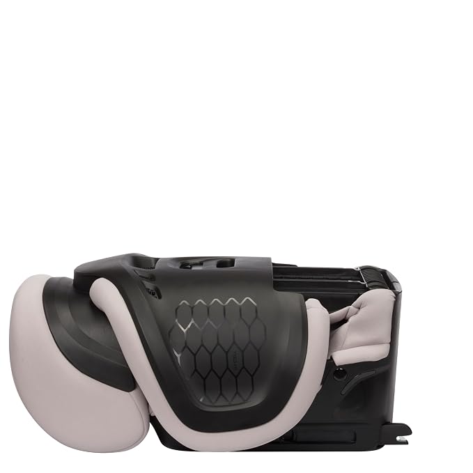 Maxi-Cosi Tanza Belt-Positioning Booster Car Seat with Back, Foldable Car Seat, SeaDrift