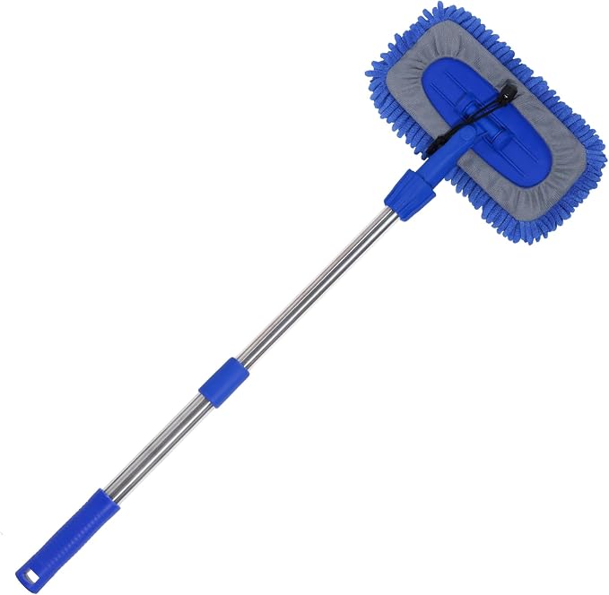 Car Wash Brush Chenille Car Wash Mop