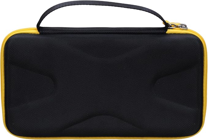 Aproca Case Compatible with HOTO Handheld Car Vacuum Cleaner Cordless, Portable Hard Storage Bag for Accessories (Case Only)