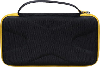 Aproca Case Compatible with HOTO Handheld Car Vacuum Cleaner Cordless, Portable Hard Storage Bag for Accessories (Case Only)