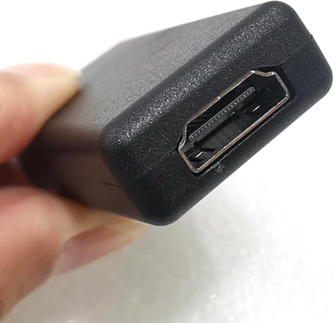 USB to HDMI Video Converter Adapter for After-Market Car Android Multi-Media Radio Player to Add a Video Output Function