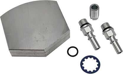 Disaster Prevention Bypass Kit For Ford 6.7L Powerstroke 2011-2025 7031190 【Replace】