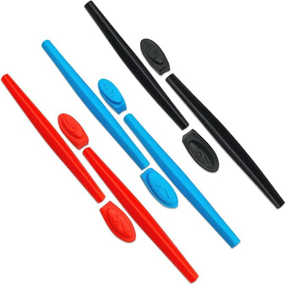 Compatible/Replacement Rubber Kit For Oakley Romeo 1.0 with 3 Color