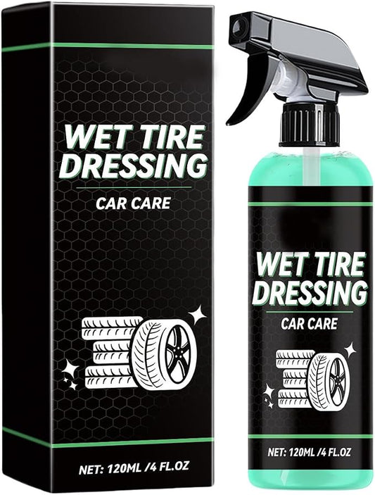 High Performances Tire Shines & Protector With Easy To Use Foam Formulas Efficient Tire Cleaning Foam For Polishing Use Wheel