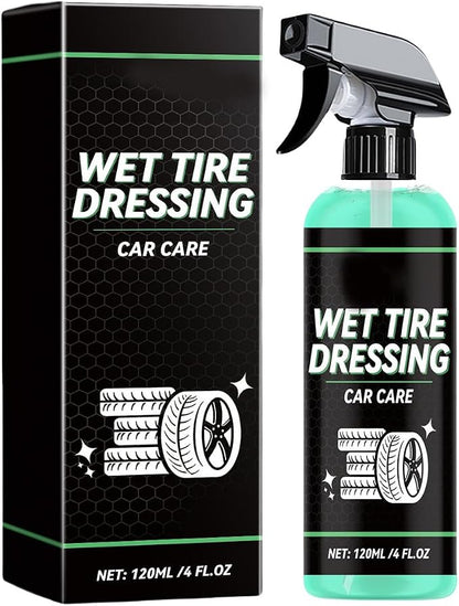 High Performances Tire Shines & Protector With Easy To Use Foam Formulas Efficient Tire Cleaning Foam For Polishing Use Wheel