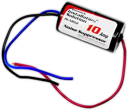 10 Amp Inline Power Noise Suppressor Filter Eliminator Isolator Universal