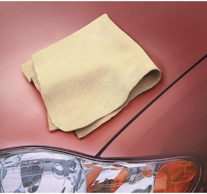 VIKING 913210 Genuine Leather Chamois - 2 Square Feet
