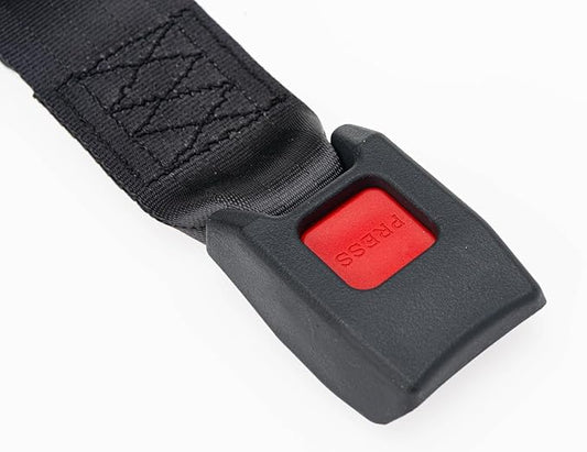 Q'Straint M-Series 24 Inch Extension – OEM Webbing Accessory for Wheelchair Tie-Down and Mobility Transit Systems