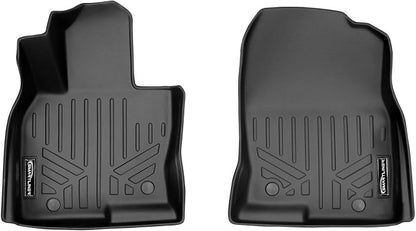 SMARTLINER Custom Fit Floor Mats 1st Row Liner Set for 2016-2023 Mazda CX9