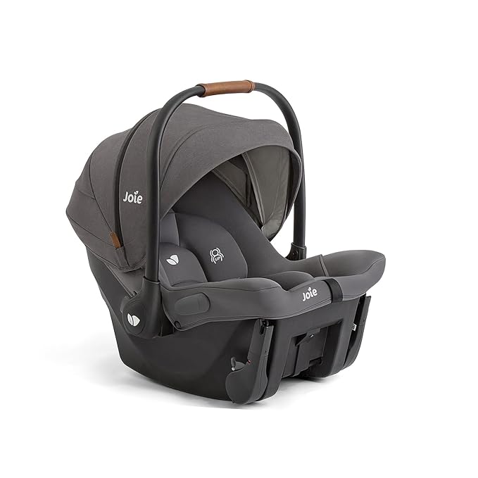 Joie Baby, Chive and Mint Latch - All-in-One Convertible Single-to-Double Modular Stroller with 20+ Customizable Modes & All-Terrain Wheels, and Baseless Infant Car Seat Travel System (Thunder)