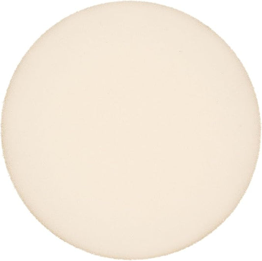 RUPES 9.DA70S/4 Pack of 4 White D-A Ultra-Fine Polishing Foam Pads 70mm | Ideal for Paint Correction & Gloss Enhancement | Removes Extremely Fine Defects | Compatible with 2.75" Backing Plate