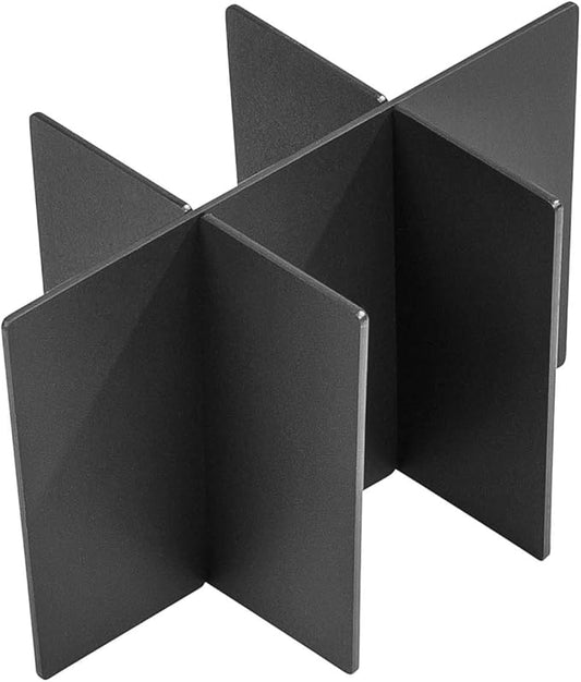 Vehicle OCD - Center Console Organizer for Toyota RAV4 (SE, Limited, Platinum ONLY) (2013-2018) - Made in USA - SLX139