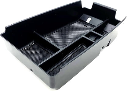 Compatible with Ford Escape 2020 2021 2022 2023 2024 2025 2026, Bronco Sport 2021-2023 2024 2025 2026 Accessories Center Console Tray Organizer, Armrest Secondary Storage Box