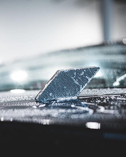 CARPRO PolyShave Decon Block - Car Detailing Clay Decontamination Faster Than Clay Bar, Cleaning & Release of Paint Contaminants and Glass - Increase Wax and Sealant Bond - (1 Block)